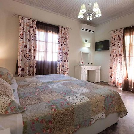 Villa Zapphira Peritheia Corfu Zewnętrze zdjęcie