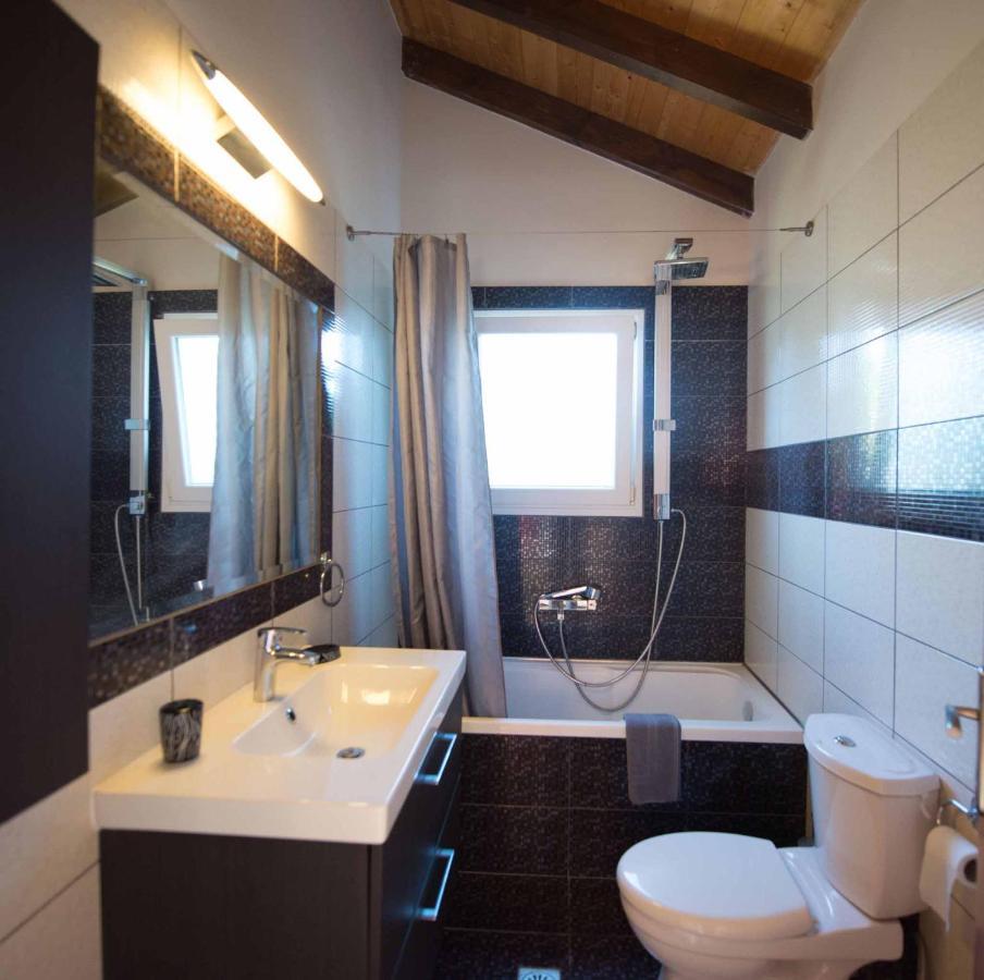 Villa Zapphira Peritheia Corfu Zewnętrze zdjęcie