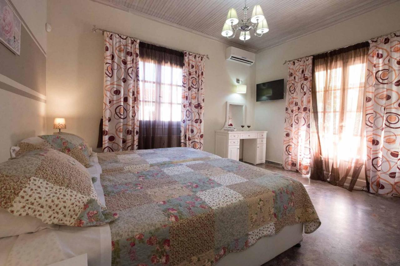 Villa Zapphira Peritheia Corfu Zewnętrze zdjęcie