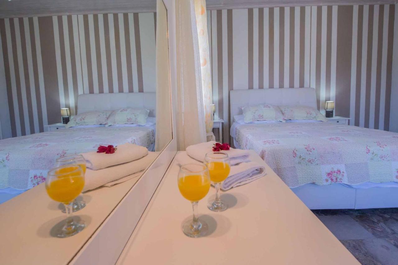 Villa Zapphira Peritheia Corfu Zewnętrze zdjęcie