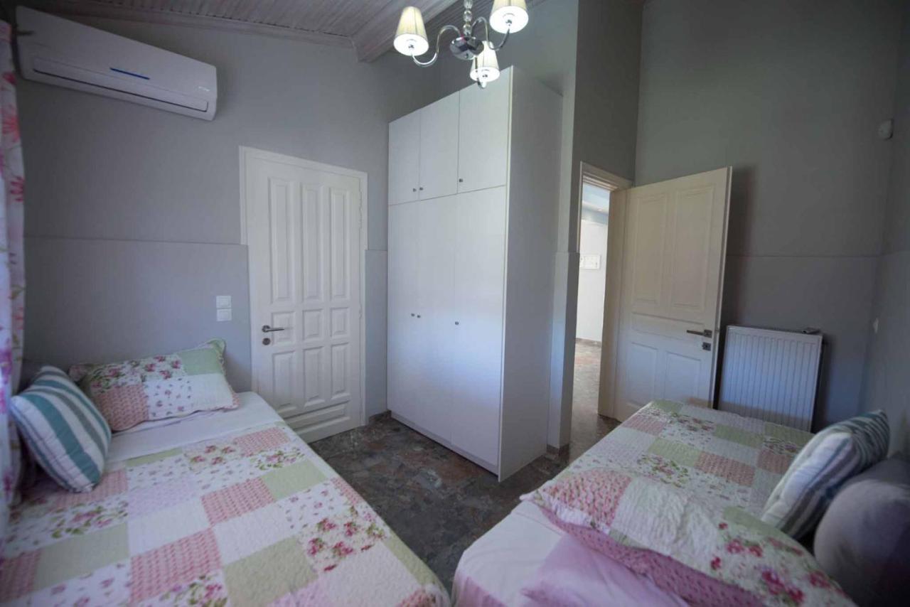 Villa Zapphira Peritheia Corfu Zewnętrze zdjęcie