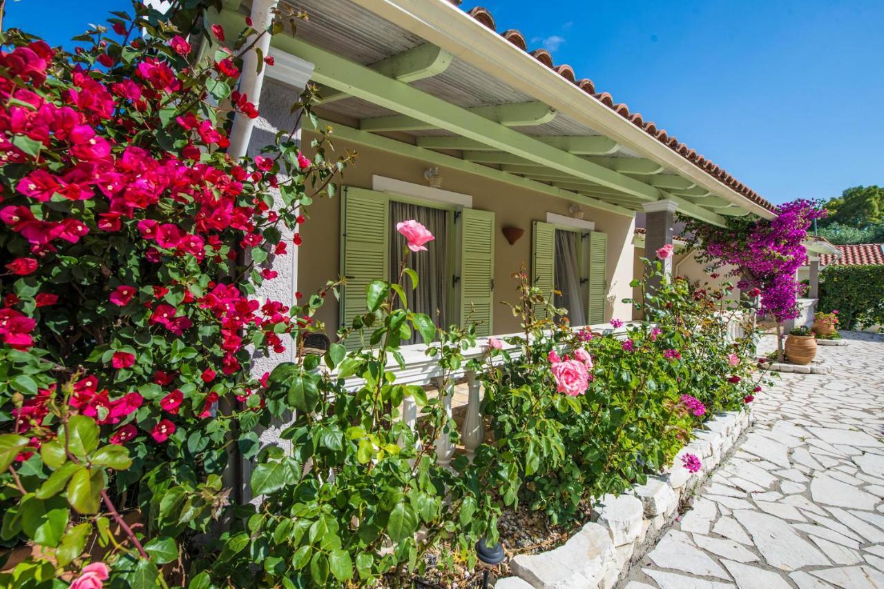 Villa Zapphira Peritheia Corfu Zewnętrze zdjęcie